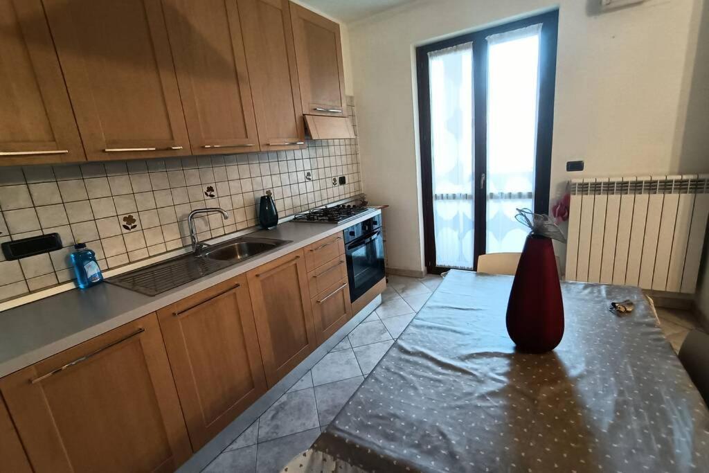 Appartamento A Cinque Minuti Dal Centro Di Lecce Exteriör bild